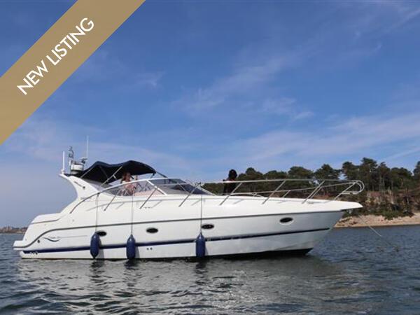 2002 Sessa Marine Oyster 35 for sale at Origin Yachts